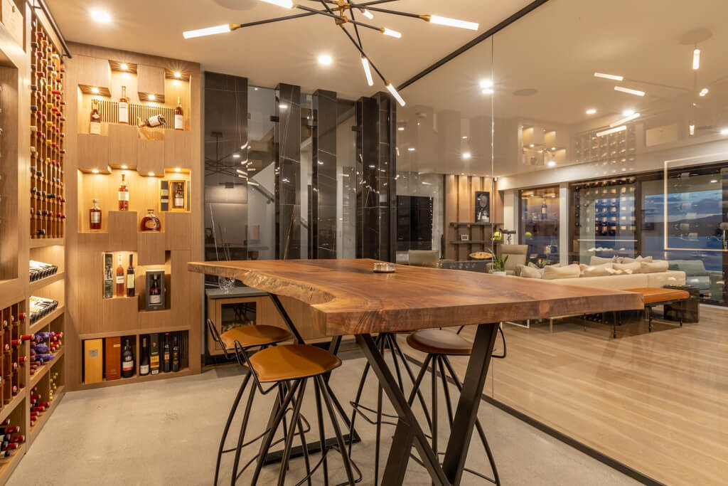 Lands End • Spaciz Design Company Inc. • Victoria BC